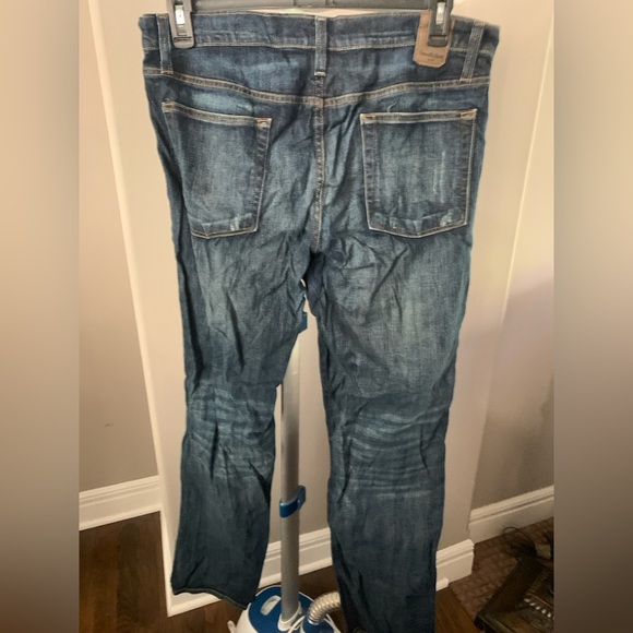 Men’s Goodfellow Jeans, straighter Recto Total Flex, 36”x32” - Picture 2 of 2